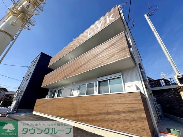 Lyk都町 C棟の物件内観写真